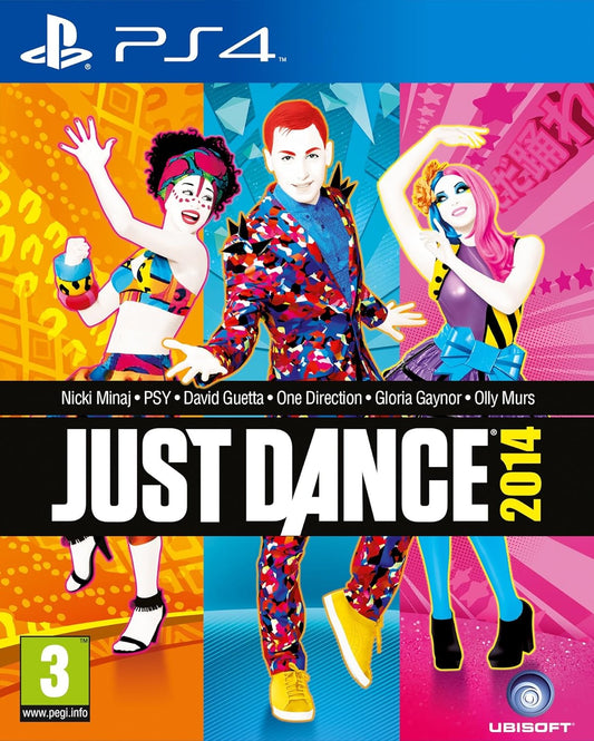 Just Dance 2014 - PS4