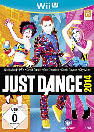 Just Dance 2014 - WII U