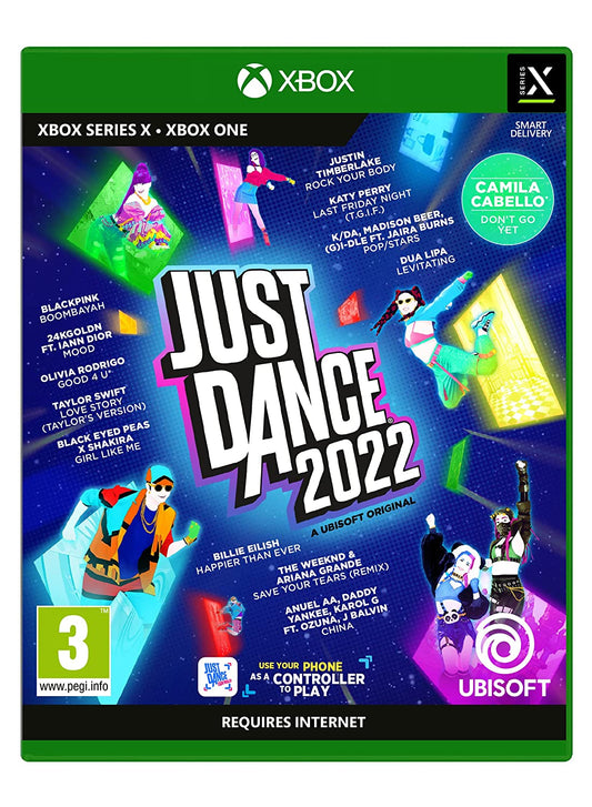 Just Dance 2022 - XBOX