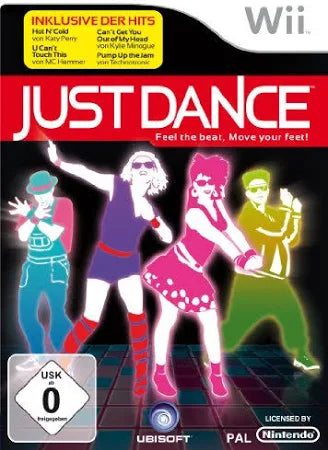 Just Dance - Wii