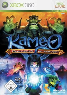 Kameo Elements of Power - Xbox 360