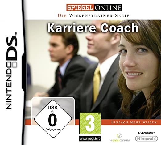 Karriere Coach - DS