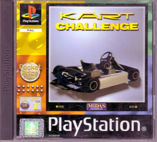 Kart Challenge - PS1