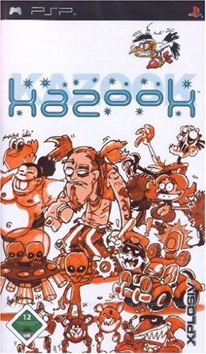 Kazook - PSP