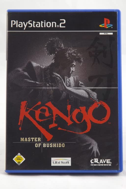 Kengo Master of Bushido - PS2