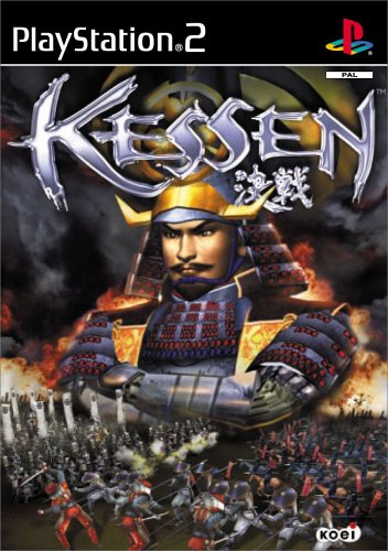 Kessen - PS2