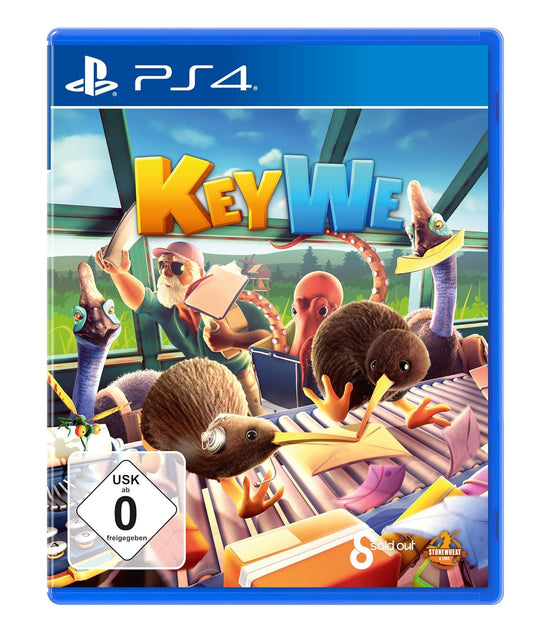 KeyWe - PS4