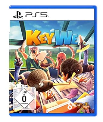 KeyWe - PS5