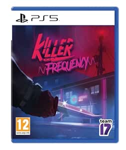 Killer Frequency - PS5
