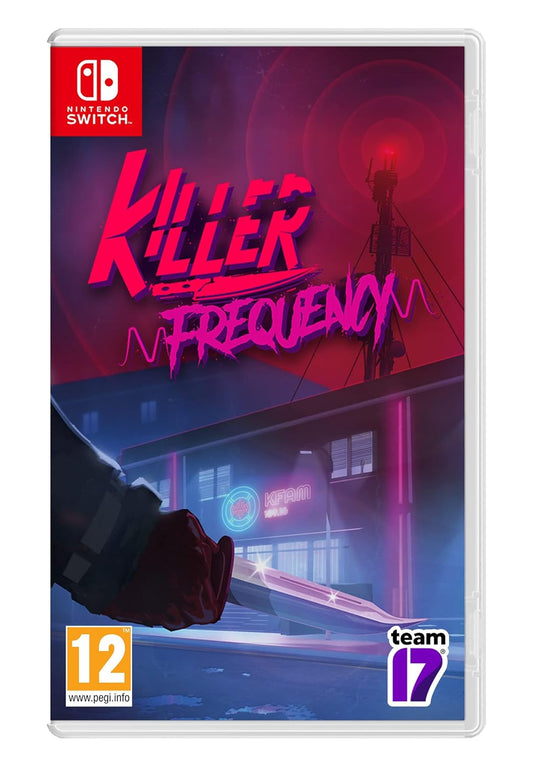 Killer Frequenzy - Switch