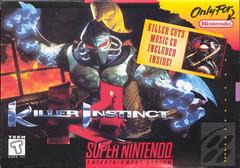 Killer Instinct (US-Version) (Modul) - SNES