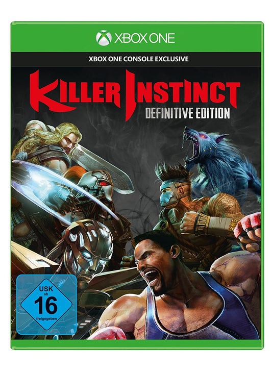 Killer Instinct - Xbox One