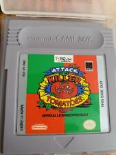 Killer Tomatoes  - Nintendo Gameboy