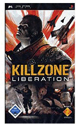 Killerzone Liberation - PSP