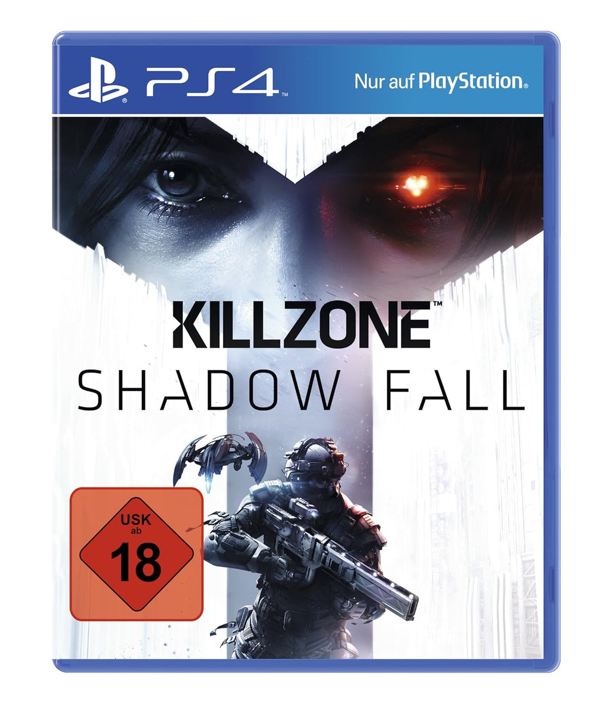Killzone Shadow Fall - PS4