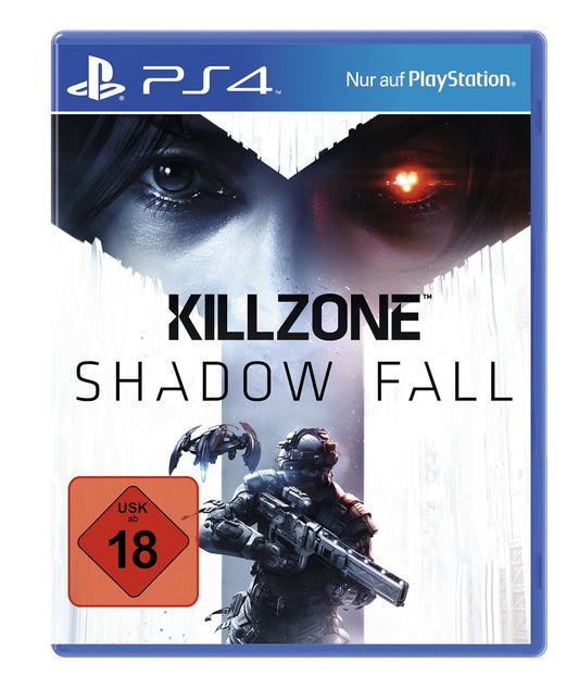 Killzone Shadow Fall - PS4