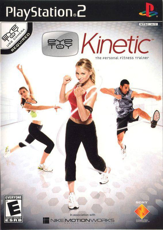 Kinetic- PS2