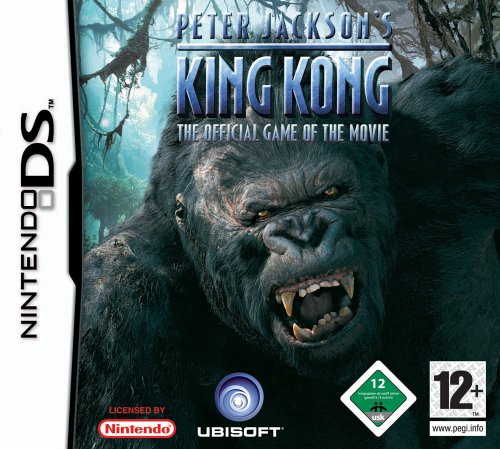 King Kong - Nintendo DS