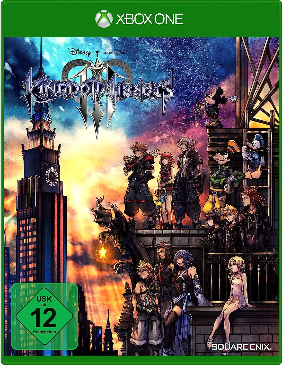 Kingdom Hearts 3 - Xbox One