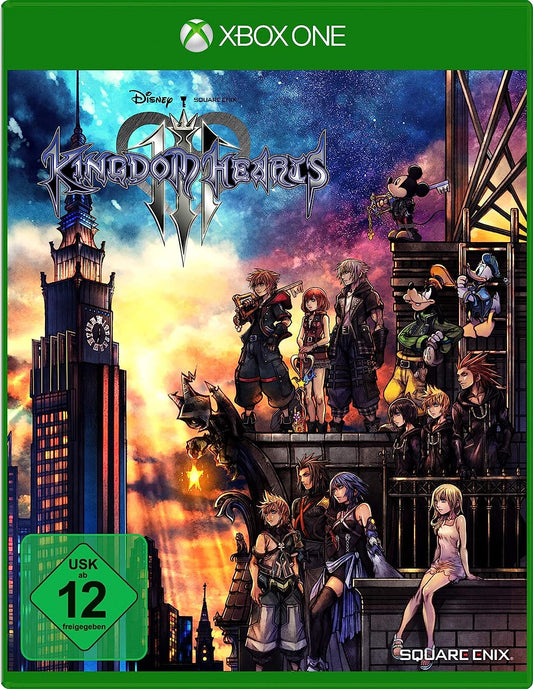 Kingdom Hearts 3 - Xbox One