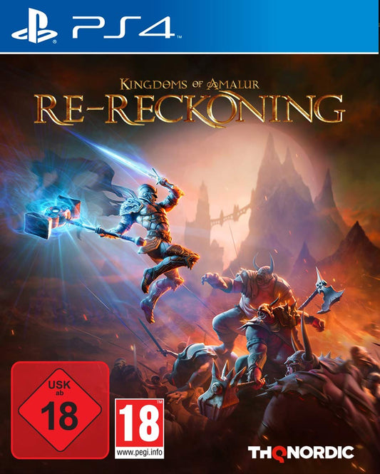 Kingdom of Amalur Re-Reckoning - PS4