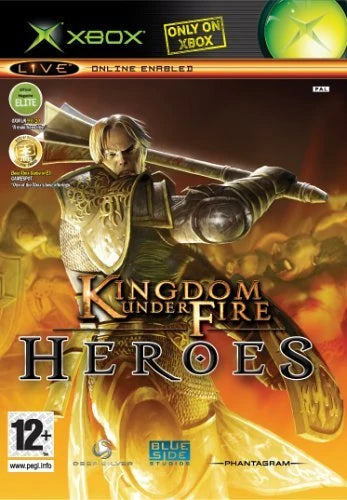 Kingdom under Fire Heroes - Xbox