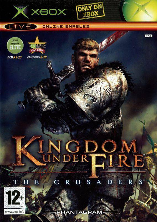 Kingdom under Fire: The Crusaders - Xbox