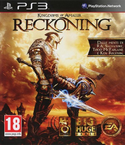 Kingdoms of Amalur Reckoning - PS3