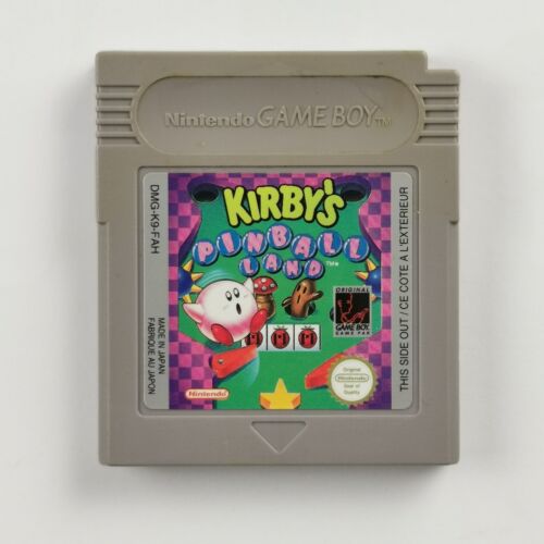 Kirbys Pinball Land - Nintendo Gameboy