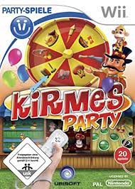 Kirmes Party - WII