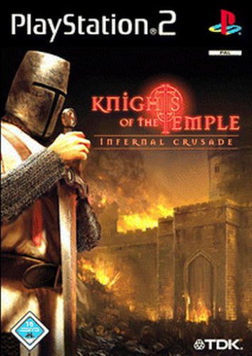 Knights of the Temple - Infernal Crusade - PS2