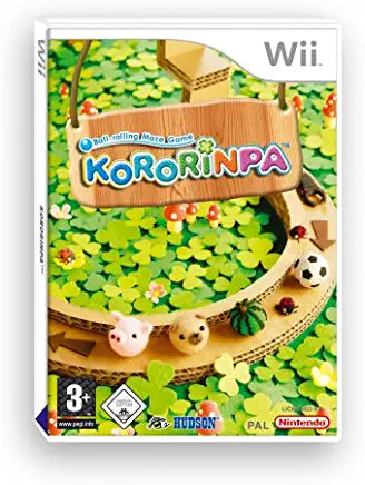 Kororinpa - WII