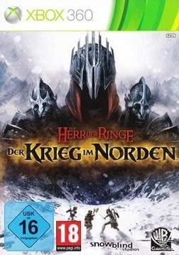 Herr der Ringe: Krieg im Norden - Xbox 360