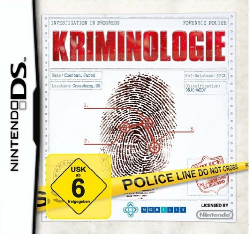 Kriminologie - DS