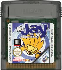 Krtl Jay - Nintendo Gameboy