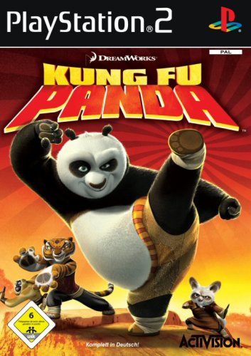 Kung Fu Panda - PS2