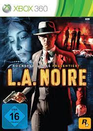 L.A. Noire - Xbox 360