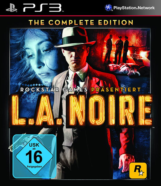 L.A. Noire - PS3