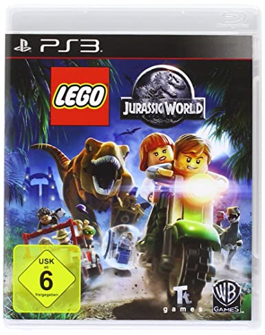 LEGO Jurassic World - PS3