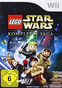 LEGO Star Wars Die komplette Saga - Wii