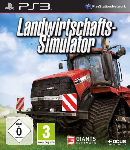 Landwirtschafts Simulator - PS3