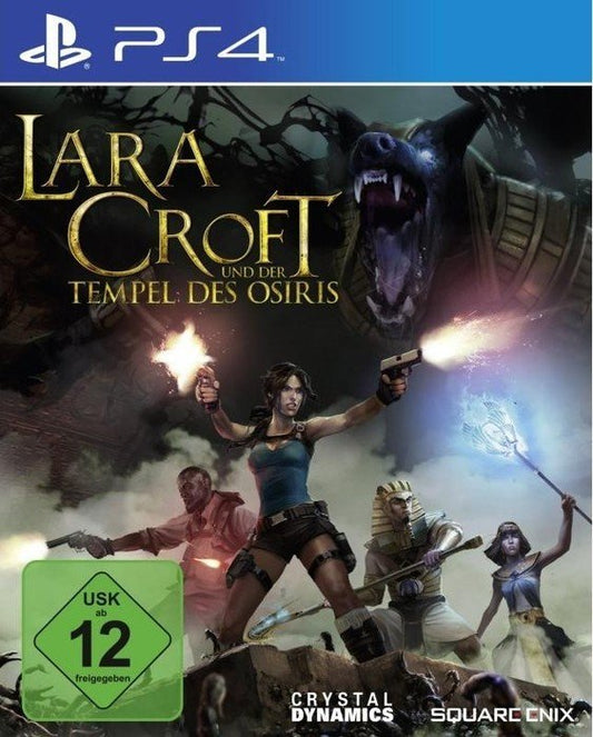 Lara Croft und der Tempel des Osiris - PS4