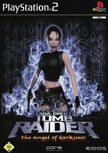 Lara Croft Tomb Raider the Angle of Darkness - PS2