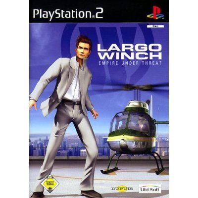 Largo Winch Empire under Threat - PS2