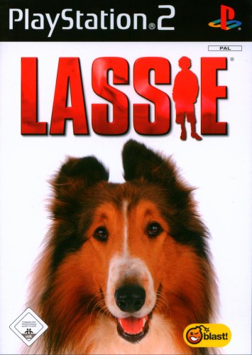 Lassie - PS2