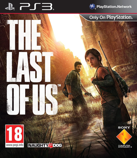 Last of Us - PS3