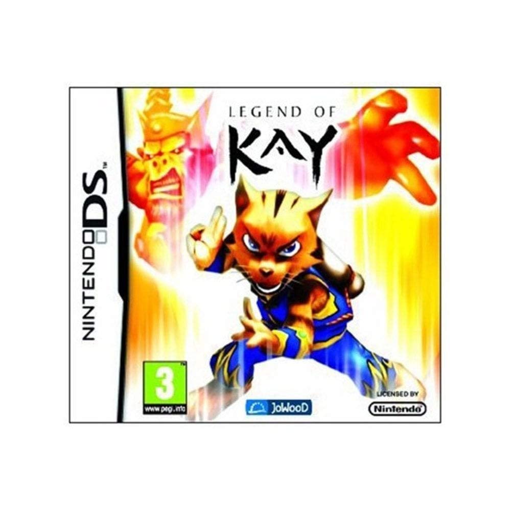 Legend of Kay - Nintendo DS