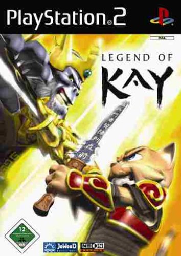 Legend of Kay - PS2