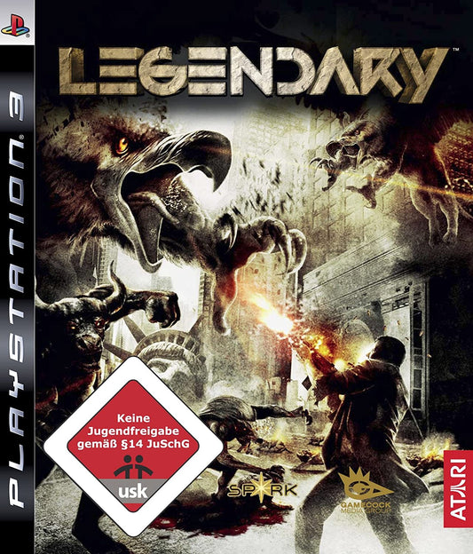 Legendary - PS3