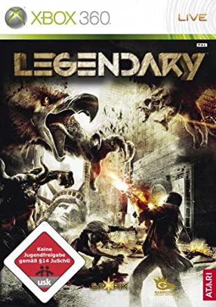 Legendary - Xbox 360